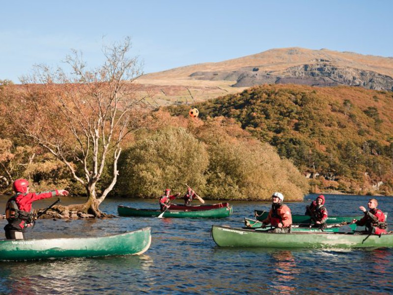 Gateway Adventure - Personal, Private guiding, Discover Canoeing