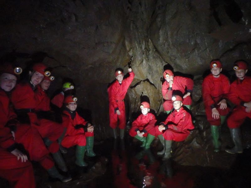 Gateway Adventure - Personal, Private guiding, Introduction to Caving